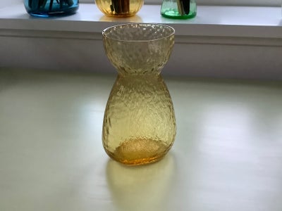 Glas, Fin gammel hyacintglas