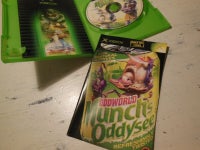 Oddworld Much's Oddysee, Xbox