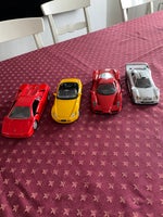 Modelbil, Ferrari, Lamborghini