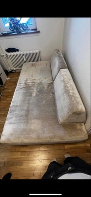 Sofa, stof, anden størrelse , Eilersen, Eilersen 2 pers. sofa playgound 210x115 gråt changerende sto