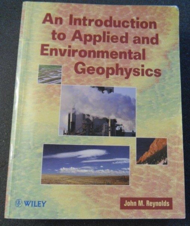 An Introduction to Applied and Environmental Geoph, John M.