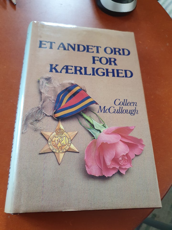 Et andet ord for kærlighed, Colleen McCullough, genre: