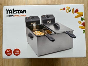 Tristar FR-9006PR Mini Friteuse Crispy