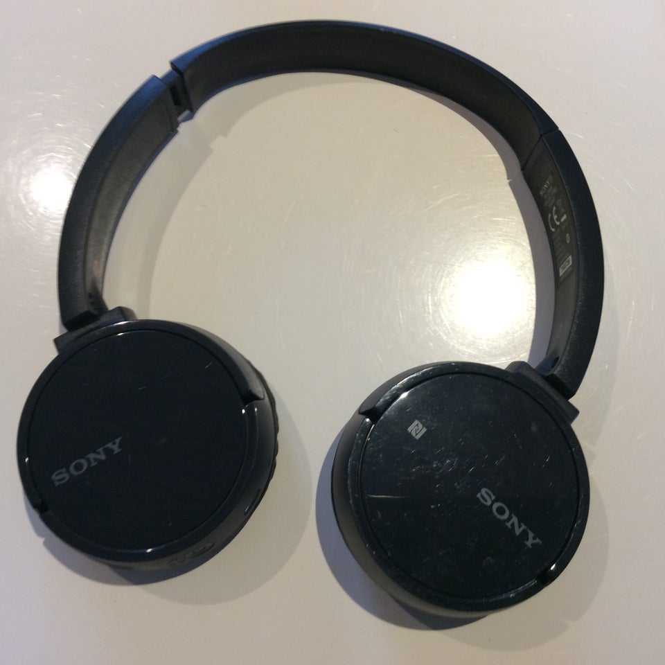 trådløse hovedtelefoner, Sony