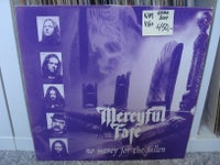 LP, Mercyful Fate, No Mercy For The Fallen