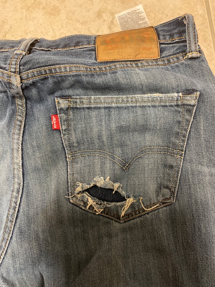 Jeans, Levis 501, str. 32