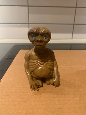 Legetøj, ET, 13 cm sjælden E.T figur sælges for 400kr