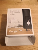 Chromecast with Google TV HD, Google, Perfekt