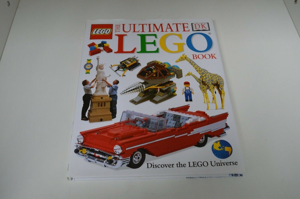 Lego andet, The Ultimate LEGO Book