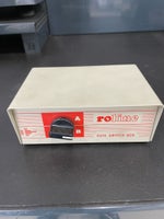 Andet, Vintage Roline Data Switch Box