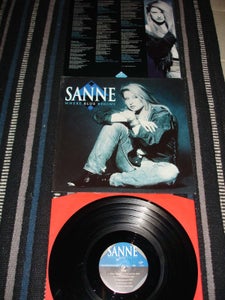 Sanne Vinyl på DBA - køb og salg af nyt