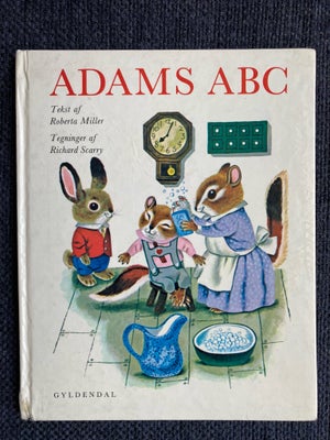 Adams ABC, Richard Scarry