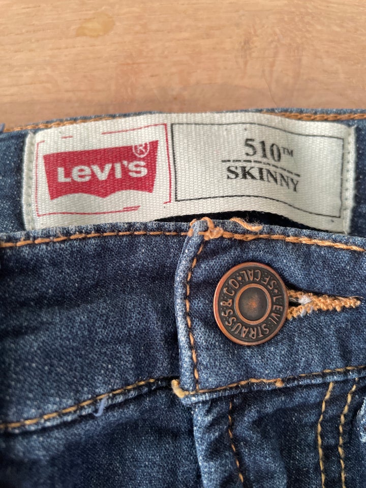 Jeans, Cowboybukser med stretch, Levi’s