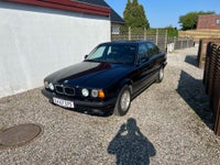 BMW 540i, 4,0 V8 aut., Benzin