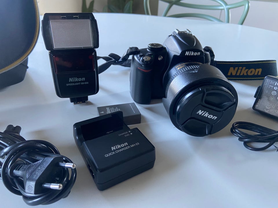 nikon d5000 prisjakt