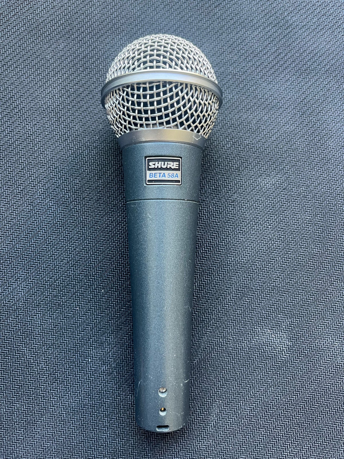 mikrofon, Shure Beta 58A