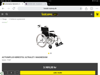 Kørestol
