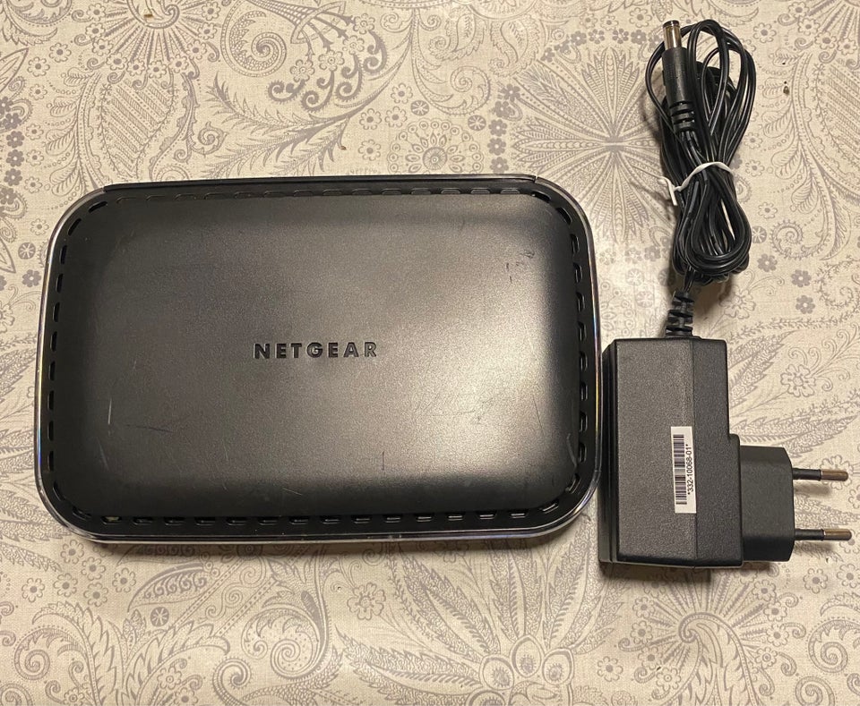 Router, wireless, Netgear N150