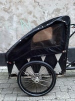 Ladcykel, Christiania cykel Light, stelnr: CS 2622D
