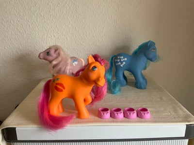 My Little Pony, Hasbro, I perfekt stand. Kiss med Sko. Uden fragt