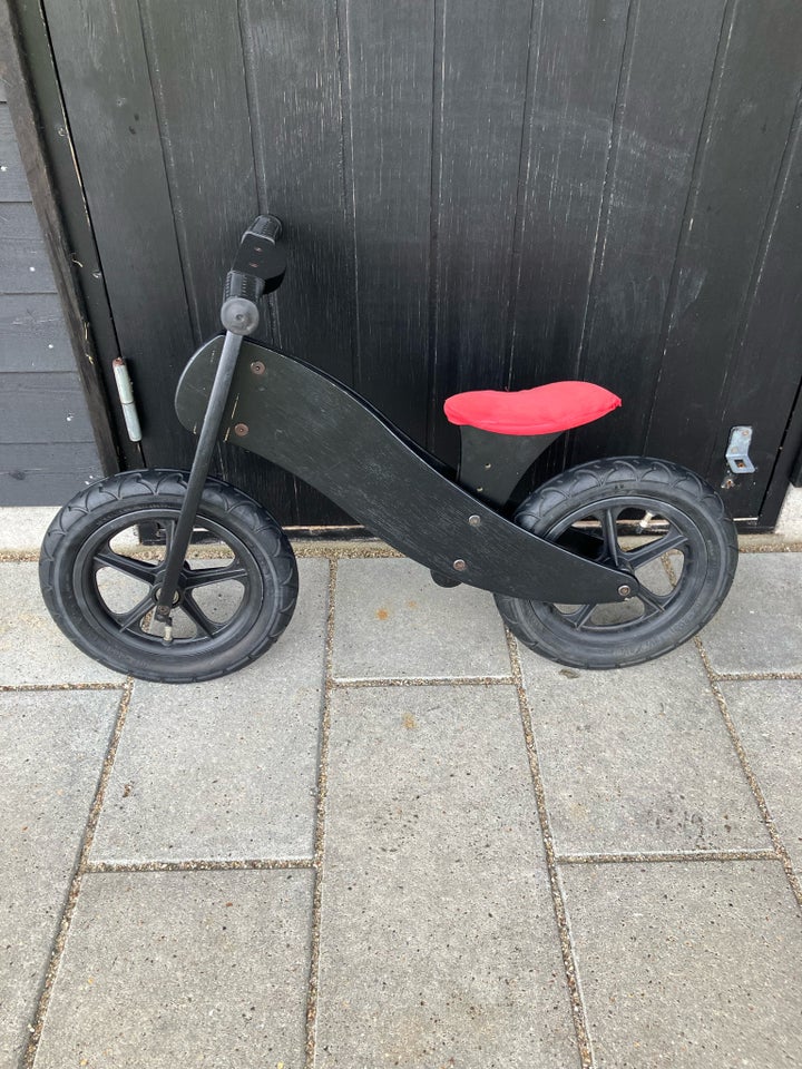 Unisex børnecykel, løbecykel