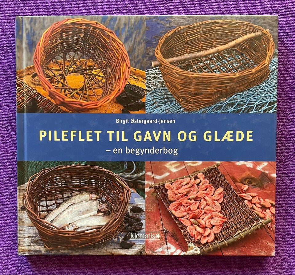 Pileflet til gavn og glæde, Birgit Østergaard-Jensen,