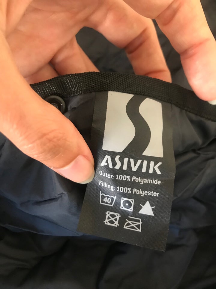 Asivik Hiker quilt