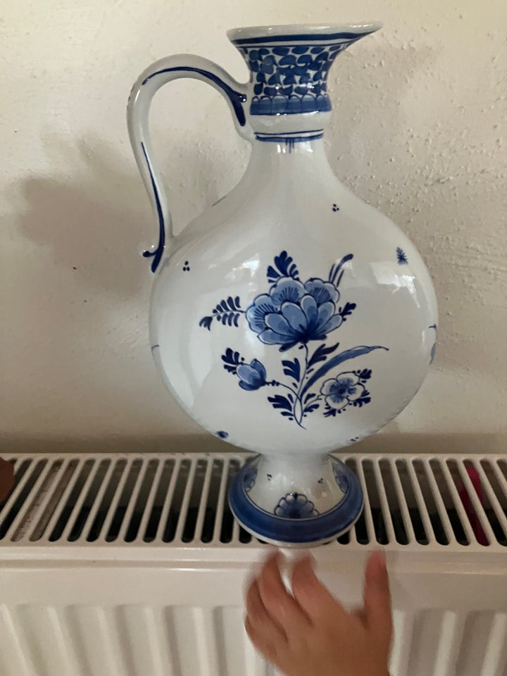 Porcelæn Kande Royal delfts blue