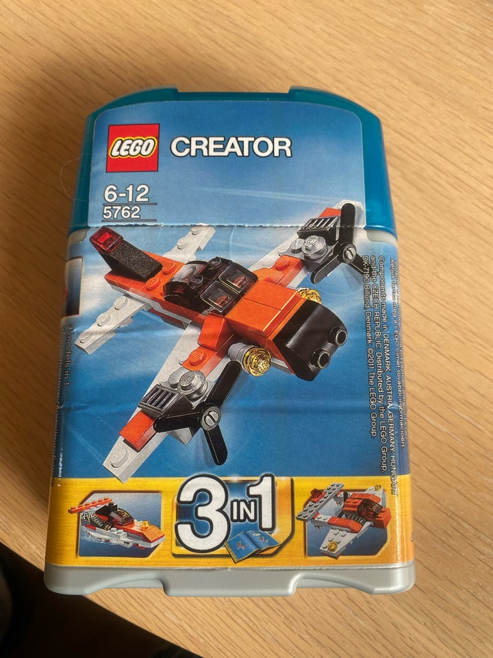 5762 lego best sale