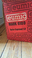 Eumig Mark 610D, Rimelig