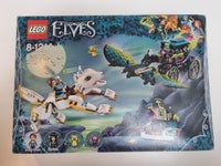 Lego Elves, Ny og uåbnet 41195 - Emily & Noctura's Showdown