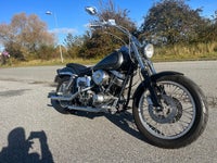 Harley-Davidson, FL, 1200 ccm