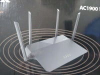 Router, D-Link -EXO -AC 1900, Perfekt