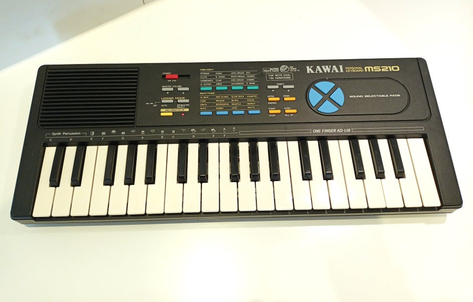 Kawai ms210 deals