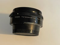 Teleconverter - extender, Nikon, TC-14B
