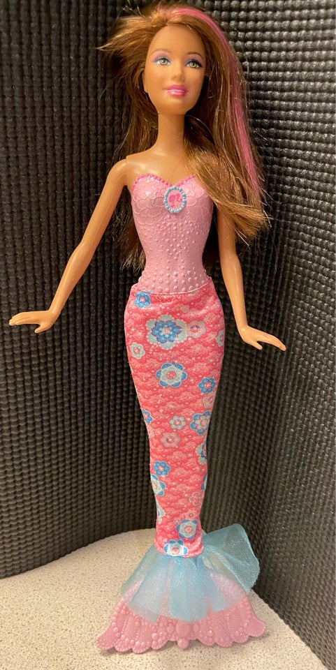 Barbie, Barbie Mattel havfruer