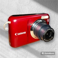 Canon, 10 megapixels, 3.3 x optisk zoom
