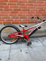 Unisex børnecykel, efterløber, Trek