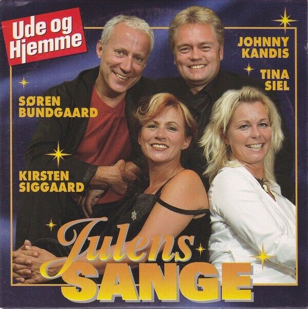 Various / Diverse: CD : Julens sange, andet