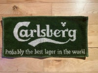 Øl, Carlsberg håndklæde