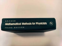 Mathematical Methods for Physicists, George B. Arfken