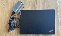 Lenovo ThinkPad L14, i7-10510U @ 1.80/2.30 GHz, 16 GB ram