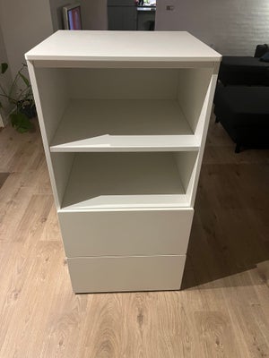 Reolsystem, Ikea , b: 60 h: 123, 3 år 