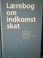 Lærebog i indkomstskat, Aage Michelsen , Jane bolander