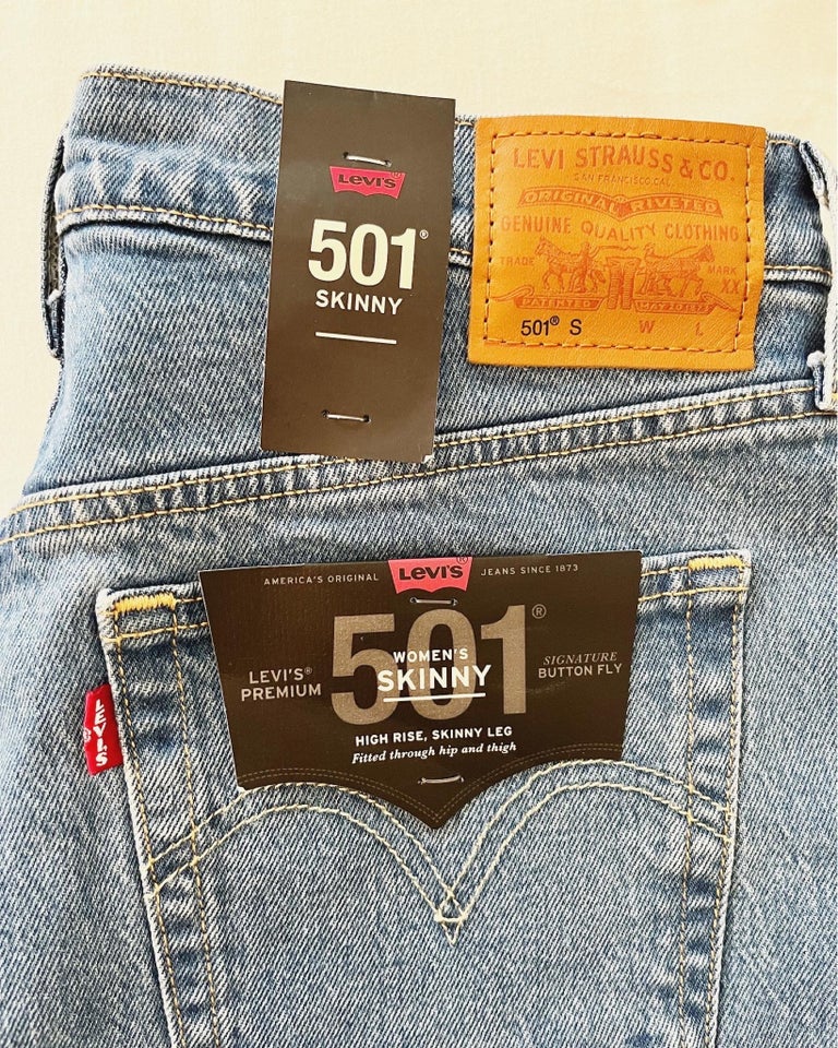 Jeans, Levi’s, str. 29