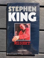 Misery, Steven King, genre: gys