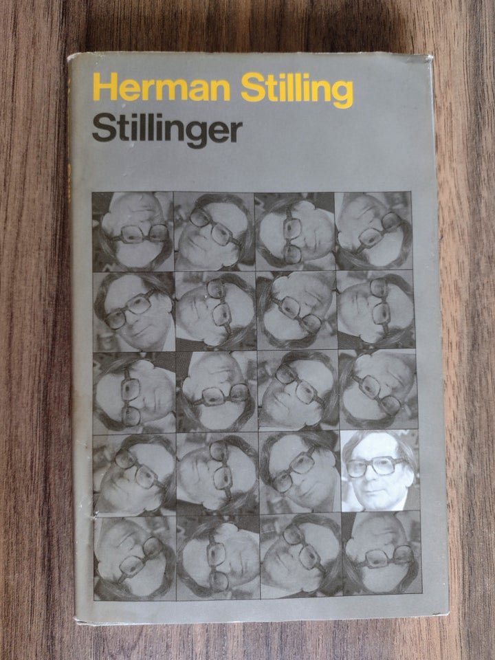 Stillinger, Herman Stilling