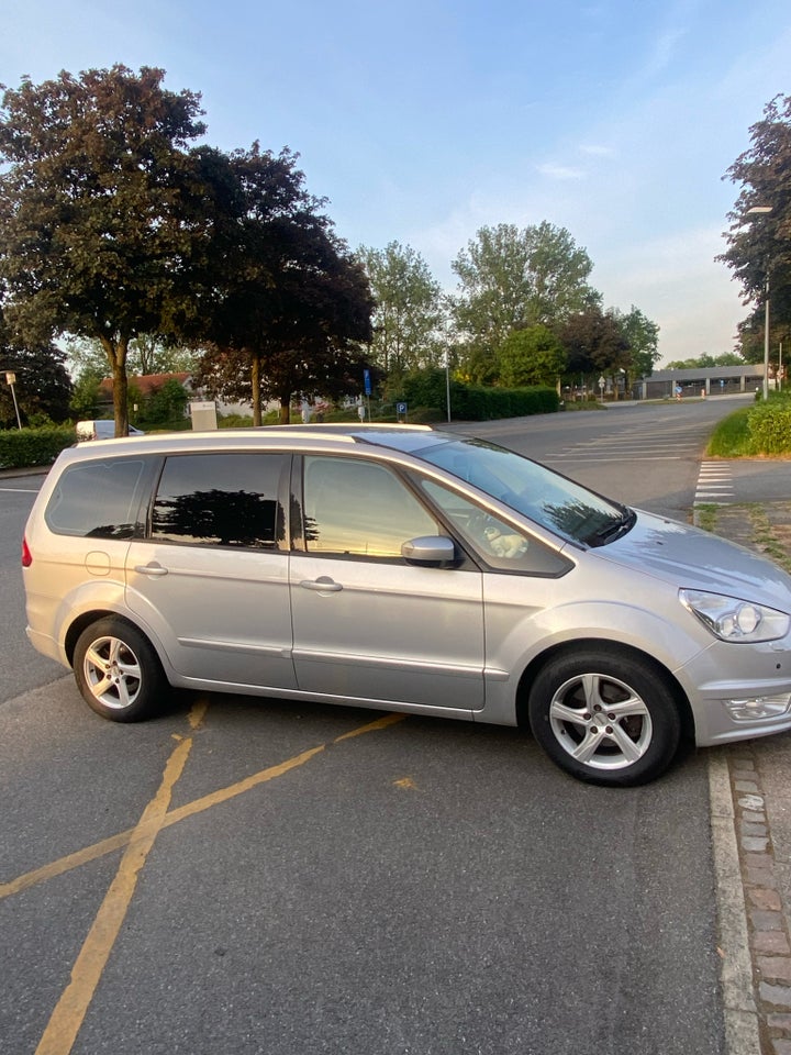 Ford Galaxy, 2,0 TDCi 163 Collection 7prs, Diesel