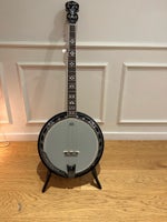 Banjo, Harley Benton BJ-55 Pro 5 string 5 string bluegrass