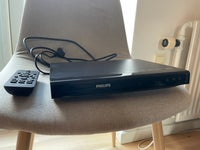 Dvd/video-afspiller, Philips, DVP2850